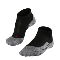 FALKE Damen Quarter Socken - RU4 Short, Laufsocken, Sport, Polsterung