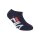 FILA Kinder Socken, Multipack - Invisible Sneakers, Logo, einfarbig Blau 23-26 12er Pack (2x6P)