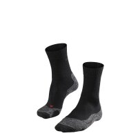 FALKE Damen Socken - Trekking Socken TK 2, Ergonomic, Merinowoll-Mix