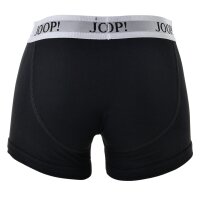 JOOP! Herren Boxer Shorts Vorteilspack - Boxer-Mix, Fine Cotton Stretch, Logo Schwarz S 3er Pack (1x3P)