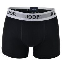 JOOP! mens boxer shorts, 3-pack - Boxer mix, Fine Cotton Stretch, Logo Black S (Small)