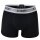 JOOP! mens boxer shorts, 3-pack - Boxer mix, Fine Cotton Stretch, Logo Black S (Small)