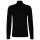 JOOP! Herren Strickpullover - JK-04Donte, Rollkragen, Feinstrick, Wolle, uni Schwarz M