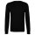 JOOP! Herren Strickpullover - JK-01Denny, Rundhals, Feinstrick, Wolle, uni Schwarz M