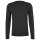 JOOP! mens knitted pullover - JK-04Donte, turtleneck, fine knit, wool, plain Grey S (Small)