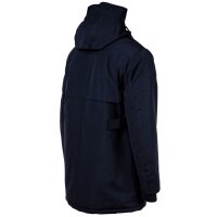 Replay Herren Parka - Jacke, gefüttert, 3-lagig, recycelte Materialien, Kapuze Blau L