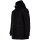 Replay Mens Parka - Jacket, Lined, 3-Layer, Recycled Materials, Hood Black M (Medium)