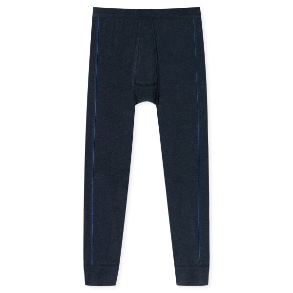 SCHIESSER boys long johns - underwear, trousers, cotton,solid colour