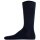 LACOSTE Herren Socken, 5er Pack - Baumwollmischung, einfarbig, Logo Schwarz/Grau/Dunkelblau 39-42