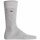 LACOSTE Mens Socks, 5-pack - Cotton blend, Solid Color, Logo Black/Grey/Dark Blue 39-42