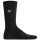 LACOSTE Herren Socken, 5er Pack - Baumwollmischung, einfarbig, Logo Schwarz/Grau/Dunkelblau 43-46