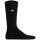 LACOSTE Herren Socken, 5er Pack - Baumwollmischung, einfarbig, Logo Schwarz/Grau/Dunkelblau 43-46