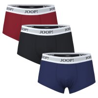JOOP! Herren Boxershorts, 3er Pack - Trunks, Fine Cotton...