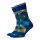 Burlington Herren Socken NEWCASTLE - Schurwolle, Clip, Raute, Onesize, 40-46