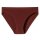 SCHIESSER Damen Slip - Mini-Slip, Unterhose, Personal Fit, Basic, Stretch, uni Terracotta 3XL