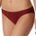 SCHIESSER Ladies briefs - Mini briefs, underpants, personal fit, basic, stretch, plain Terracotta 3XL (3X-Large)