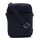 LACOSTE Mens Shoulder Bag - Core Essentials - SLIM VERTICAL CAMERA BAG, 21x15x4cm (HxWxD) Blue