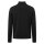 JOOP! mens knitted pullover - JK-01Denny, round neck, fine knit, wool, plain Black L (Large)