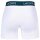 LACOSTE Herren Boxershorts, 3er Pack - Boxer Briefs, Cotton Stretch, Logobund Schwarz/Weiß/Grau S
