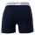 GANT Mens Boxer Shorts, 3-pack - Boxer Briefs, Cotton Stretch Multicoloured M (Medium)