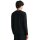 GANT Mens Long Sleeve Shirt - REGULAR MEDIUM ARCHIVE SHIELD, C-Neck, Cotton Black M (Medium)