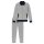 SCHIESSER mens house suit set - "Warming Nightwear", long, zipper