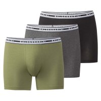 BALDESSARINI mens boxer shorts, 3-pack - Cyclists,...