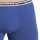 BALDESSARINI Herren Boxershorts, 3er Pack - Cyclists, Unterwäsche, Unterhosen, Baumwolle, Logo Blau/Hellgrau M