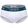 LACOSTE Herren Slips, 3er Pack - Casual, Briefs, Cotton Stretch, Logobund Schwarz/Grau/Weiß S