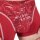 EIN SCHÖNER FLECK ERDE Herren Boxershorts - Shorts, Print, Bio-Baumwolle Wilder Kaiser (Kaminrot) L