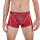 EIN SCHÖNER FLECK ERDE Mens Boxer Shorts - Print, Organic Cotton Wilder Kaiser (Chimney red) L (Large)