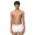 Marc O Polo Herren Boxer Shorts, 3er Pack - Trunks, Organic Cotton, Stretch Weiß M