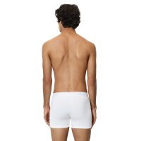 Marc O Polo Herren Boxer Shorts, 3er Pack - Boxer,Organic Cotton Stretch Weiß M
