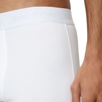 Marc O Polo mens boxer shorts, 3-pack - Boxer,Organic Cotton Stretch White XL (X-Large)