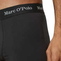 Marc O Polo mens boxer shorts, 3-pack - Boxer,Organic Cotton Stretch Black M (Medium)