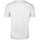 Marc O Polo mens pyjamas - 2-piece pyjama set, short, round neck, organic cotton White/Dark Blue L (Large)
