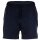 Marc O Polo mens pyjamas - 2-piece pyjama set, short, round neck, organic cotton White/Dark Blue L (Large)
