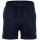 Marc O Polo mens pyjamas - 2-piece pyjama set, short, round neck, organic cotton Grey/Dark Blue 2XL (2X-Large)