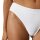 Marc O Polo ladies thongs, 3-pack - Logo waistband, Organic Cotton Stretch, Basic White XS (X-Small)