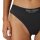 Marc O Polo ladies thongs, 3-pack - Logo waistband, Organic Cotton Stretch, Basic Black XS (X-Small)