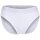 Marc O Polo ladies briefs, 3-pack - Brief, logo waistband, organic cotton stretch White M (Medium)