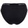 Marc O Polo ladies briefs, 3-pack - Brief, logo waistband, organic cotton stretch Black XL (X-Large)