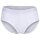 Marc O Polo ladies panties, 3-pack - Logo waistband, Organic Cotton Stretch, Basic White S (Small)