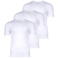 Marc O Polo Mens T-shirt, 3-pack - Shirt, round neck,...