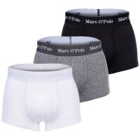 Marc O Polo Herren Boxer Shorts, 3er Pack - Trunks,...