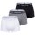 Marc O Polo Mens Boxer Shorts, 3-pack - Trunks, Organic Cotton, Stretch