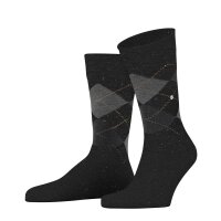 Burlington mens socks - Dundee, diamond pattern, short...