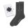 Burlington Herren Socken, 2er Pack - Geschenk-Box "Basic Gift Box" - Uni 2-Pack, Baumwolle, One Size