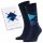 Burlington Herren Socken, 2er Pack - Geschenk-Box "Basic Gift Box" - Mixed 2-Pack, Baumwolle, One Size