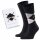 Burlington Herren Socken, 2er Pack - Geschenk-Box "Basic Gift Box" - Mixed 2-Pack, Baumwolle, One Size